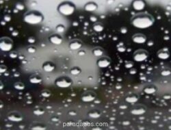 BMKG Waspadakan Cuaca Ekstrem Hujan Lebat di 6 Wilayah Hari Ini