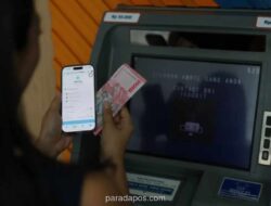 GoPay Kini Bisa Tarik Tunai di ATM BRI dan bjb Tanpa Kartu Debit