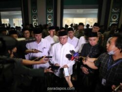 Pramono Anung Ajak Warga Jaga Stabilitas Jakarta di Tengah Gejolak Global