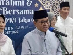 Gubernur DKI Imbau Ormas Hentikan Pemaksaan Pemberian THR ke Pengusaha