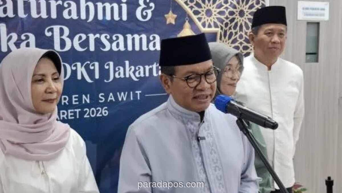 Gubernur DKI Imbau Ormas Hentikan Pemaksaan Pemberian THR ke Pengusaha