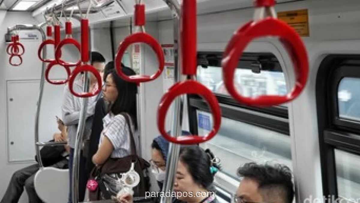 Gubernur DKI Konfirmasi LRT Jakarta Akan Diperpanjang ke Ancol via JIS
