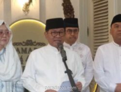 Pemprov DKI Tetapkan Car Free Night Malam Takbiran sebagai Agenda Tahunan