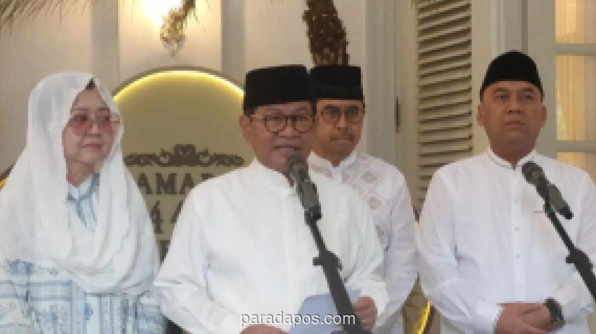 Pemprov DKI Tetapkan Car Free Night Malam Takbiran sebagai Agenda Tahunan