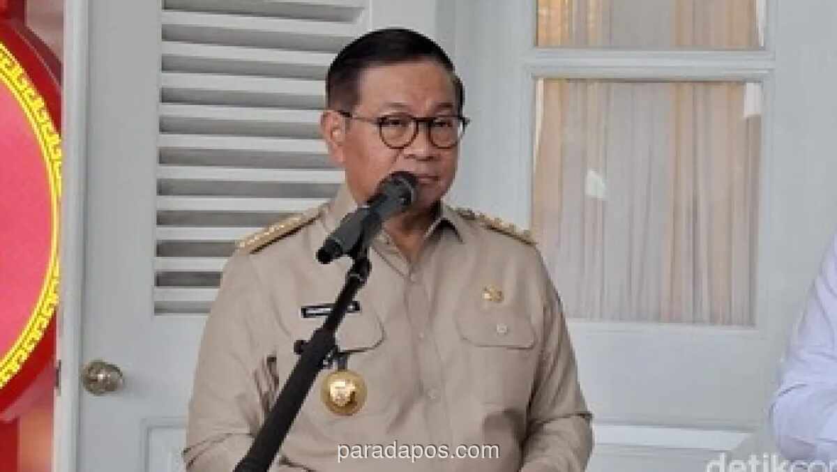 Hujan Ekstrem 264 mm Picu Banjir di 147 RT dan 19 Ruas Jalan Jakarta