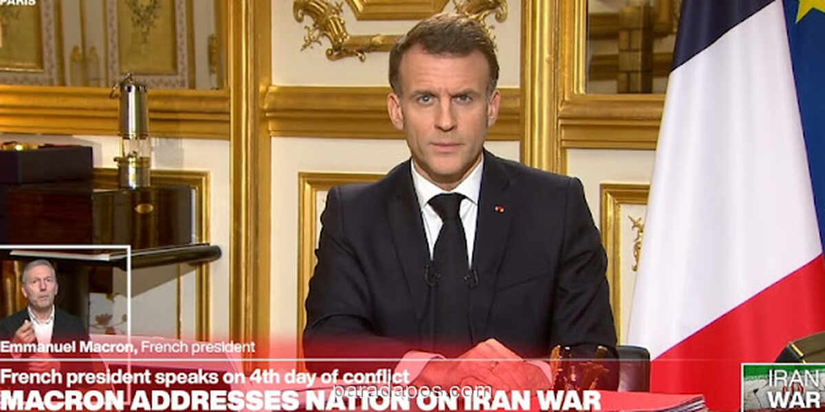 Prancis Kerahkan Kapal Induk Charles de Gaulle ke Mediterania Respons Eskalasi Timur Tengah