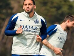 Inter Milan Hadapi Ujian di Firenze Usai Dua Laga Tanpa Kemenangan