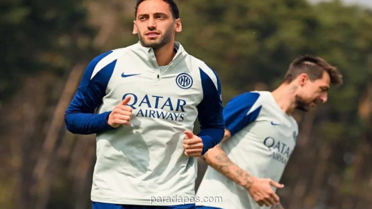 Inter Milan Hadapi Ujian di Firenze Usai Dua Laga Tanpa Kemenangan