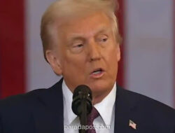 Trump Kecam Sekutu NATO atas Kurangnya Dukungan dalam Ketegangan dengan Iran