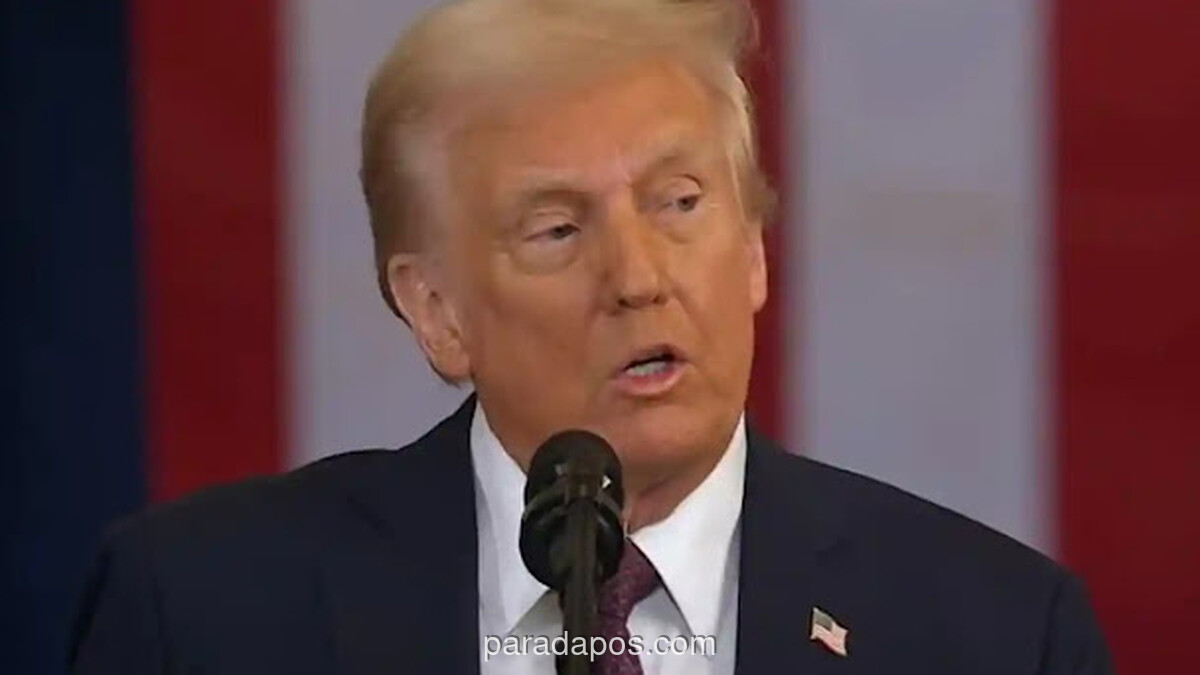 Trump Kecam Sekutu NATO atas Kurangnya Dukungan dalam Ketegangan dengan Iran