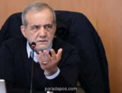 Presiden Iran Serukan Negara Teluk Tolak Jadi Pangkalan Militer Musuh