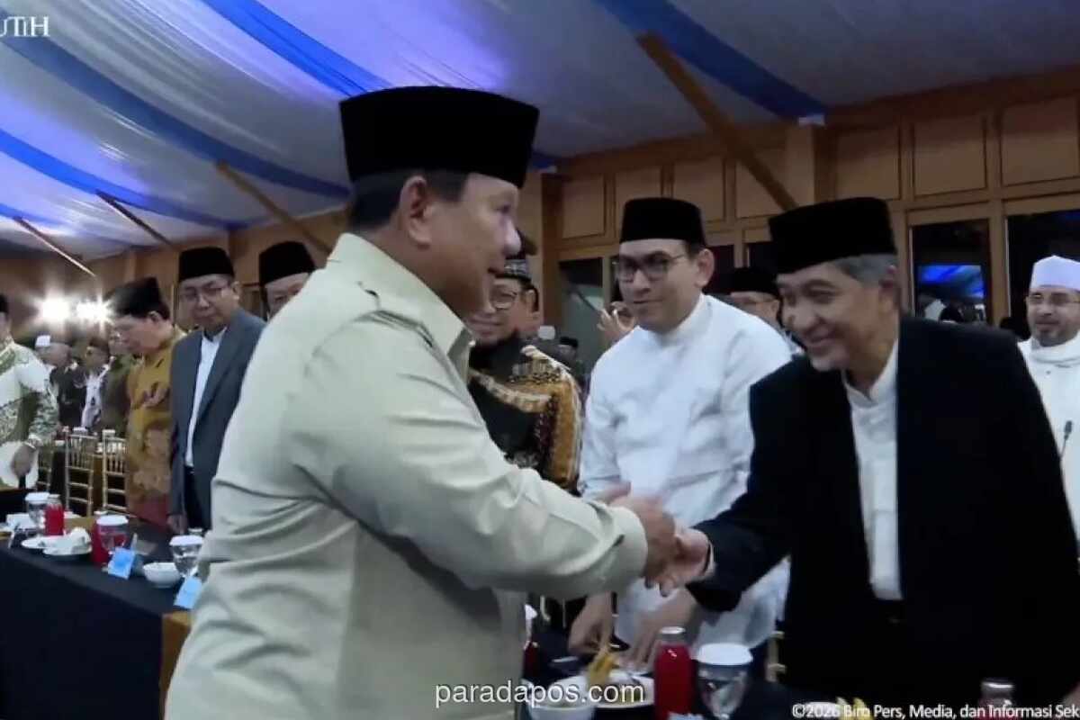 Prabowo Jelaskan Pertimbangan Strategis Indonesia Bergabung dengan Dewan Perdamaian