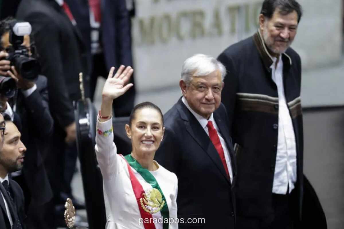 Presiden Sheinbaum Serukan Komitmen Kolektif untuk Kesetaraan Gender di Meksiko