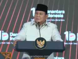 Presiden Prabowo Apresiasi Kinerja Danantara, ROA Naik Lebih dari 300 Persen