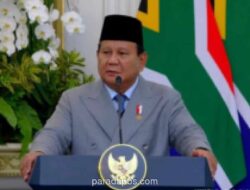 Presiden Prabowo Dijadwalkan Salat Idulfitri di Aceh