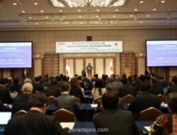 Presiden Prabowo Paparkan Strategi Hilirisasi dan Target 100 Gigawatt Energi Surya di Tokyo