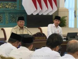 Presiden Prabowo Soroti Narasi Negatif soal Kondisi Ekonomi RI