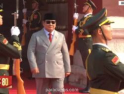 Presiden Prabowo Soroti Persiapan Pertahanan yang Dilakukan Iran Lawan AS-Israel