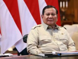 Prabowo Targetkan Renovasi 300.000 Sekolah dan Digitalisasi Pembelajaran dalam Lima Tahun