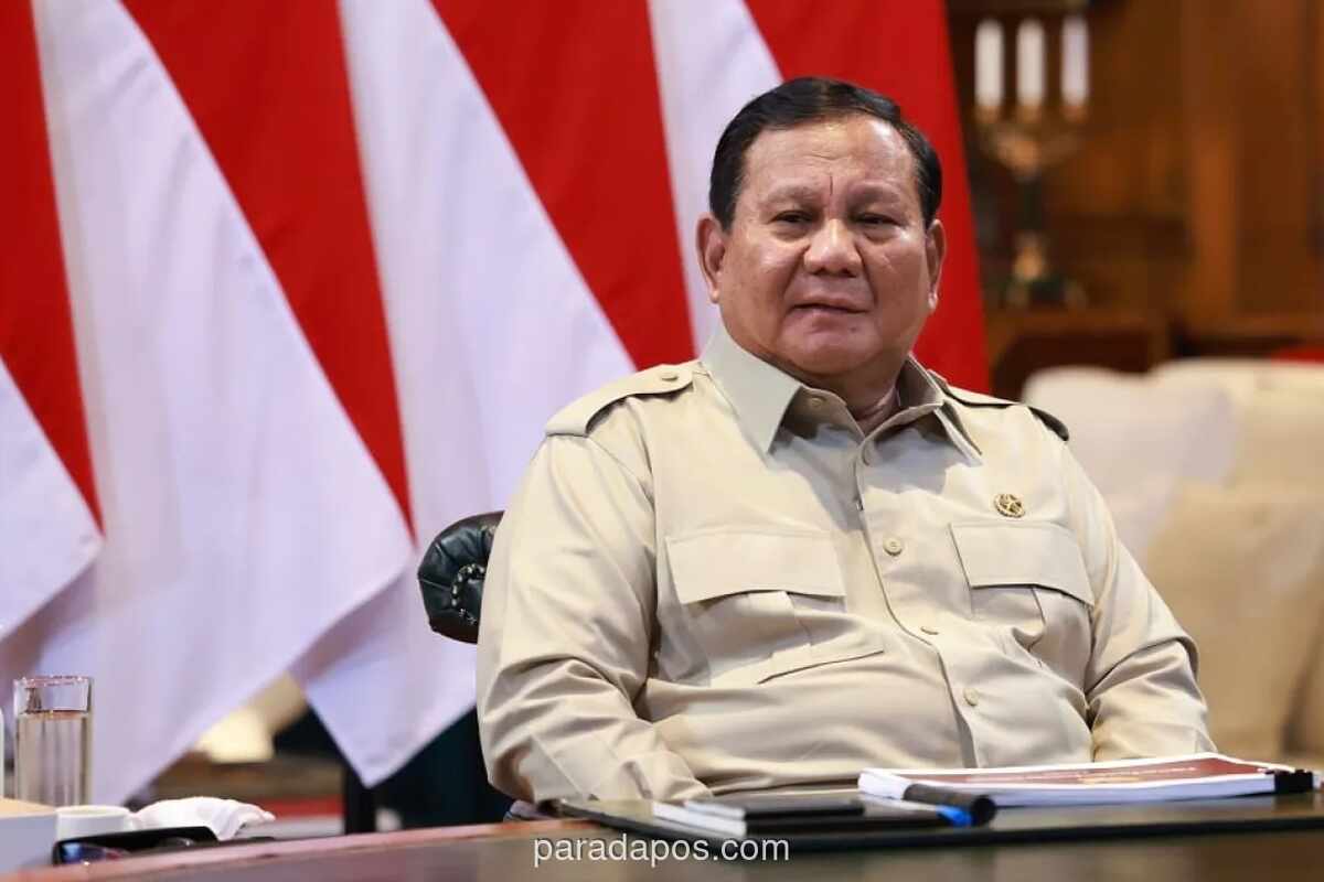 Prabowo Targetkan Renovasi 300.000 Sekolah dan Digitalisasi Pembelajaran dalam Lima Tahun