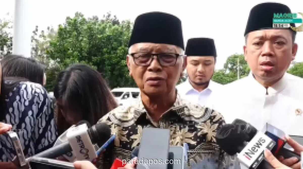 Presiden Prabowo Undang Pimpinan Ormas Islam Buka Puasa Bersama di Istana