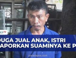 Ayah di Makassar Laporkan Istri Sendiri Diduga Jual Tiga Anak Kandung