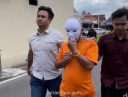 Pria di Magetan Ditahan Diduga Cabuli Anak Tiri Sejak SD hingga Kuliah