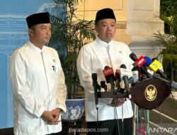 Prabowo Gelar Pertemuan Tertutup dengan Ulama dan Ormas Bahas Geopolitik dan Ekonomi