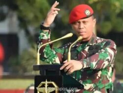 Panglima TNI Mutasi Sejumlah Perwira, Termasuk Mantan Ajudan Prabowo