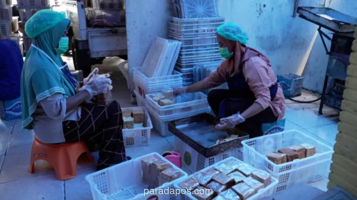 Program Makan Bergizi Gratis Dongkrak Usaha Roti Rumahan dan Serap Tenaga Kerja di Sukoharjo