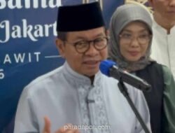 Program Mudik ke Jakarta Pacu Perputaran Ekonomi Capai Rp21 Triliun