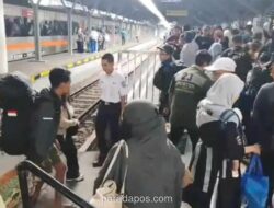 PT KAI Daop 8 Surabaya Operasikan 10 Kereta Tambahan Lebaran