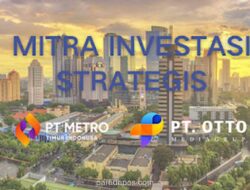 Investor Unggul Metro Timur Indonusa Suntik Dana ke Otto Media Grup untuk Dukung Branding Startup