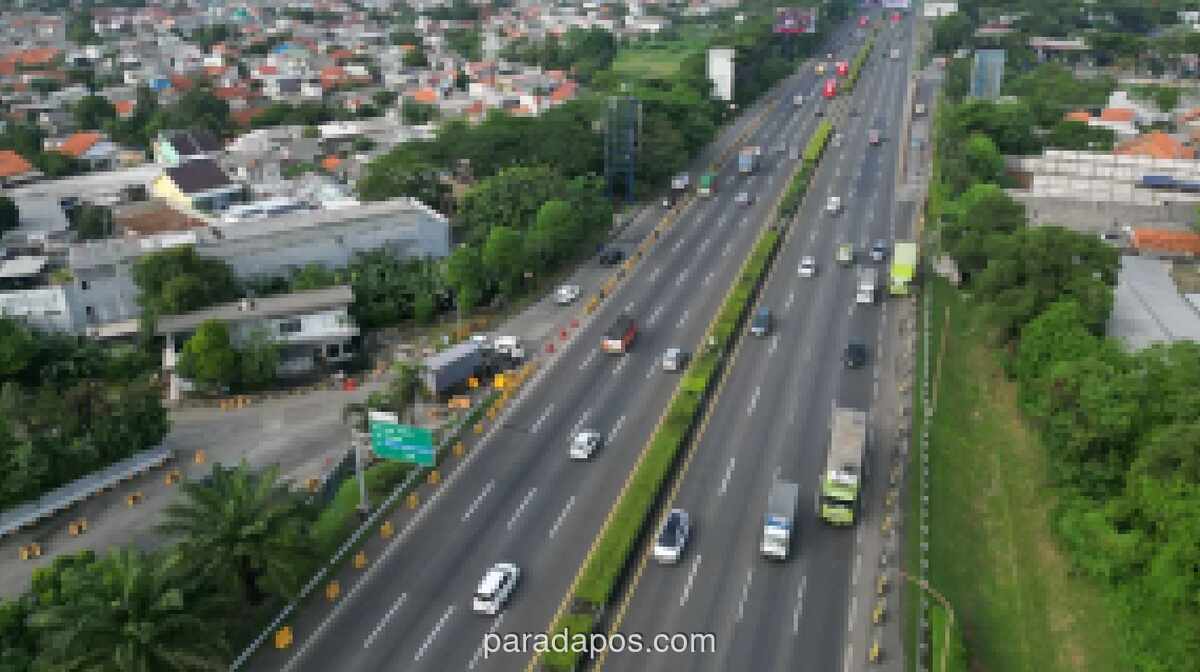 Kemenhub Imbau Pemudik Manfaatkan WFA untuk Antisipasi Puncak Arus Balik 2026