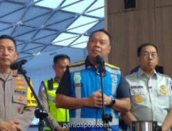 Jasa Marga Perkirakan Puncak Arus Balik Lebaran 2026 pada 29 Maret
