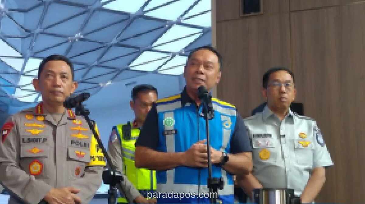 Jasa Marga Perkirakan Puncak Arus Balik Lebaran 2026 pada 29 Maret