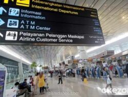 Puncak Arus Balik Lebaran 2026 di Soetta Diprediksi 28 Maret, Penumpang Diimbau Datang Lebih Awal