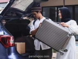 Kapolri Prediksi Dua Gelombang Puncak Arus Mudik Lebaran 2026