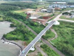 Industropolis Batang Buka Rest Area Bertema Pesisir untuk Pemudik 2026