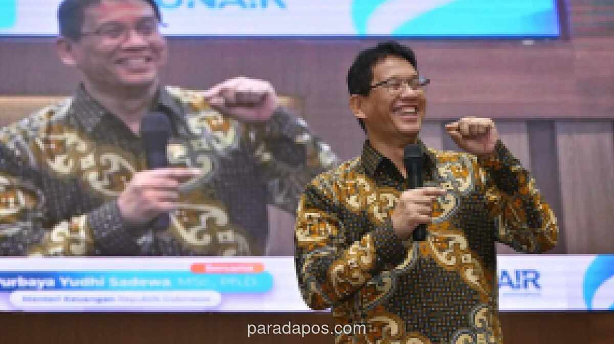 Menkeu Purbaya Resmi Batasi Pengajuan Anggaran Baru K/L