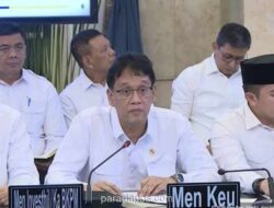 Menteri Keuangan Buka Opsi Naikkan Batas Defisit APBN di Atas 3 Persen