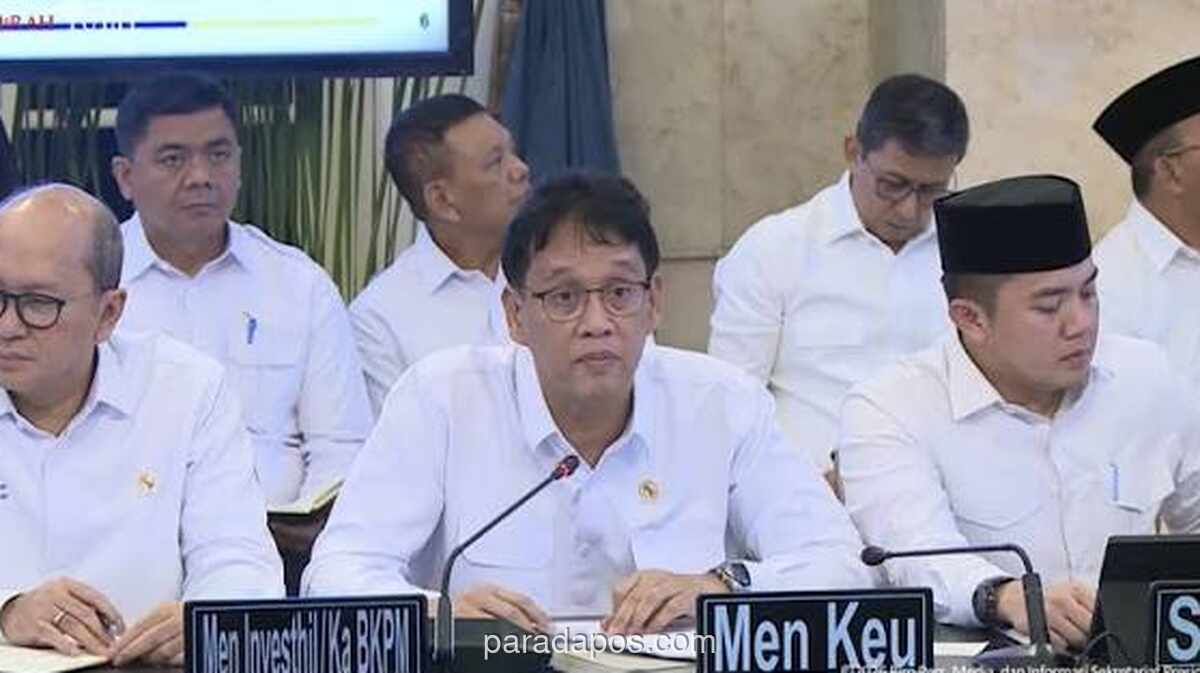 Menteri Keuangan Buka Opsi Naikkan Batas Defisit APBN di Atas 3 Persen