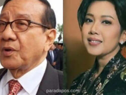 Putri Akbar Tandjung, Karmia Krissanty, Meninggal Dunia