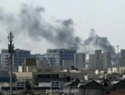 Iran Lancarkan Serangan Rudal dan Drone ke Doha, Qatar Kecam dan Imbau Warga Waspada