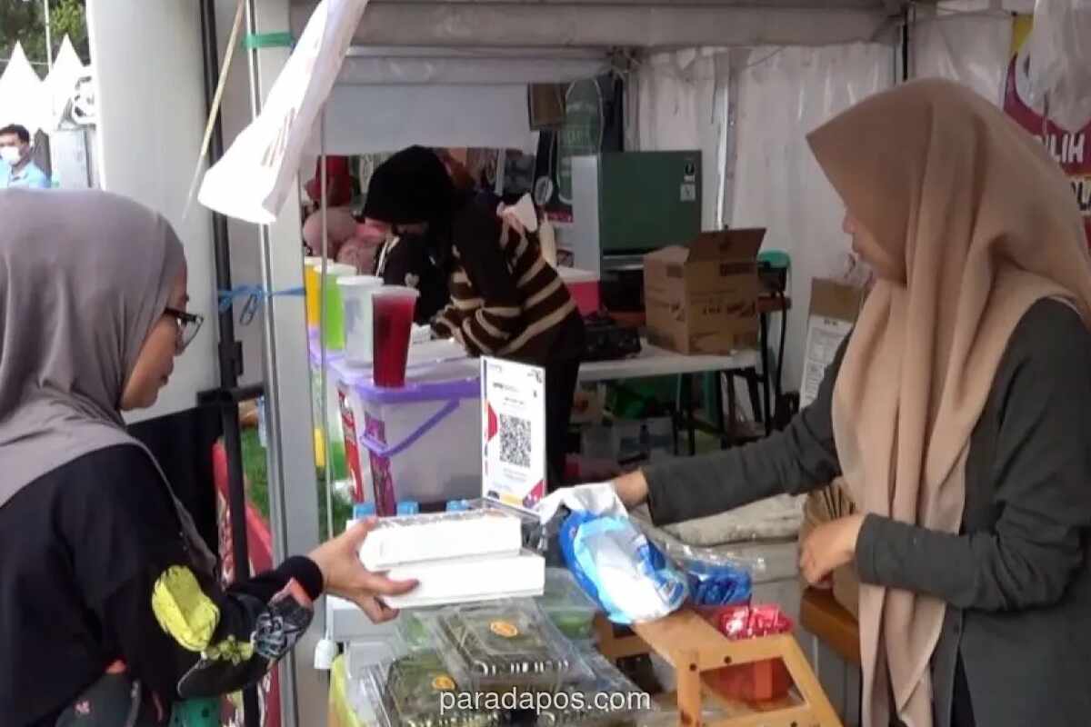 Pemprov Sultra Gelar Festival UMKM Ramadhan Dukung Ekosistem Usaha Lokal