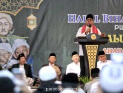 Rano Karno Soroti Ekonomi Jakarta yang Solid dengan Perputaran Rp48 Triliun