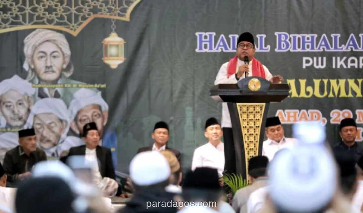 Rano Karno Soroti Ekonomi Jakarta yang Solid dengan Perputaran Rp48 Triliun