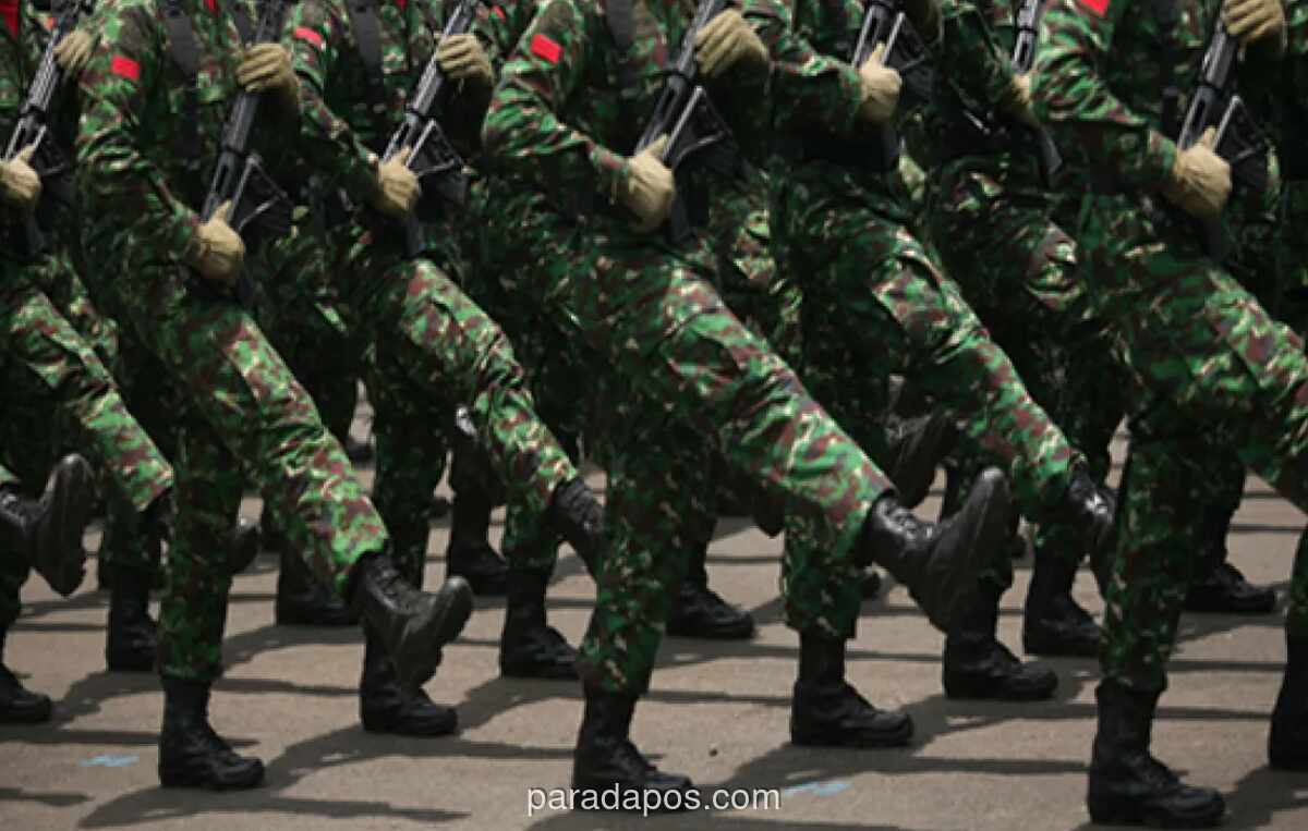 Forum di Medan Kritik Rancangan Perpres Pelibatan TNI dalam Penanggulangan Terorisme