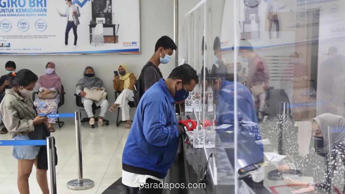 BRImo Pimpin Pengguna Aktif Mobile Banking, Transaksi Digital Tembus Ribuan Triliun di 2025