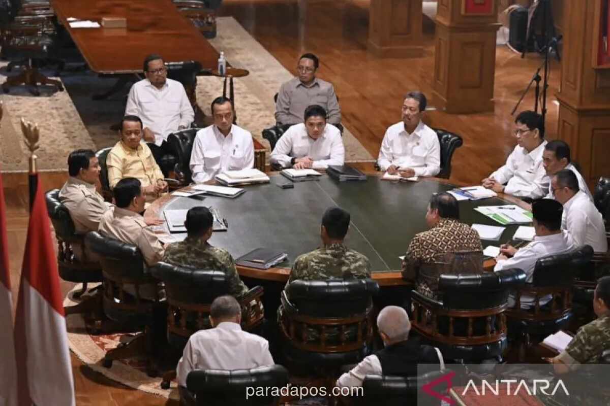 Presiden Prabowo Perintahkan Penguatan Perminas untuk Percepat Hilirisasi Mineral